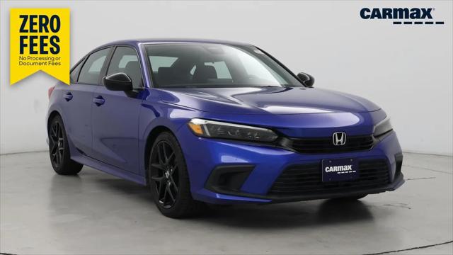2022 Honda Civic Sport for sale in Springfield, MO