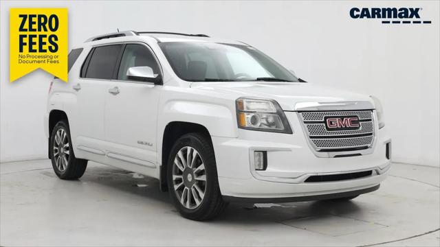 2016 GMC Terrain Denali for sale in Chattanooga, TN