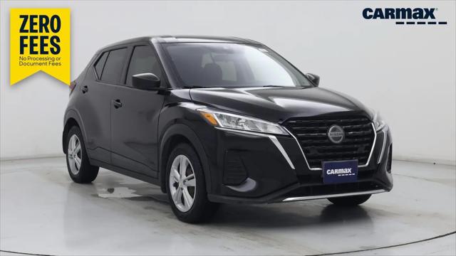 2021 Nissan Kicks S Xtronic CVT for sale in San Antonio, TX