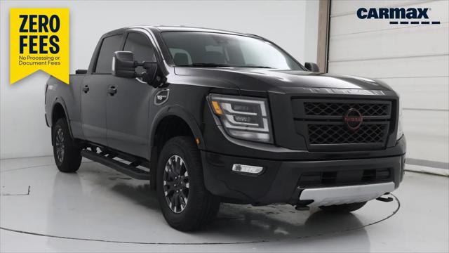 2024 Nissan Titan XD Crew Cab PRO-4X 4x4 for sale in San Antonio, TX