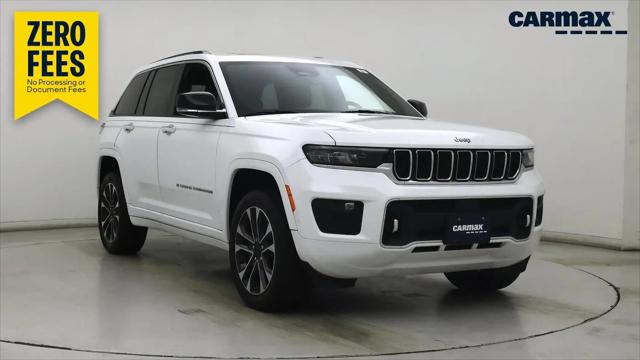 2022 Jeep Grand Cherokee Overland 4x4 for sale in Newark, DE