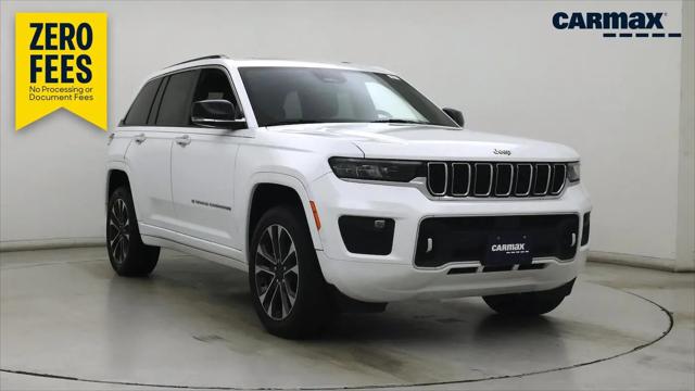2022 Jeep Grand Cherokee Overland 4x4 for sale in Newark, DE