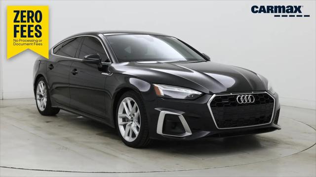 2023 Audi A5 Sportback Premium Plus 45 TFSI S line quattro S tronic for sale in Newark, DE