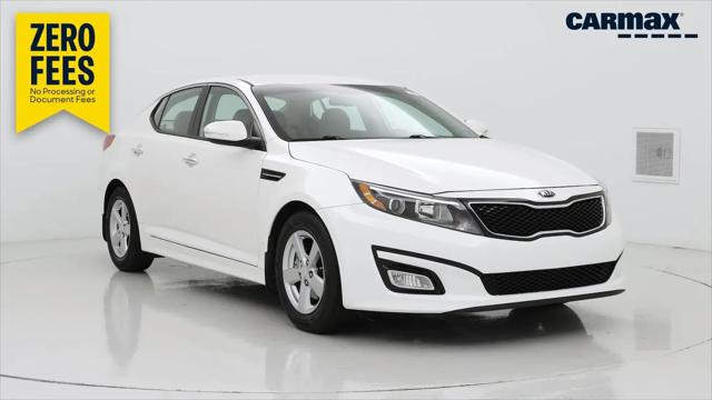 2015 Kia Optima LX for sale in Lynchburg, VA