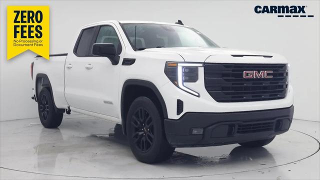 2023 GMC Sierra 1500 4WD Double Cab Standard Box Elevation with 3VL for sale in Pineville, NC