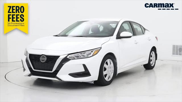 2021 Nissan Sentra S Xtronic CVT for sale in Saltillo, MS
