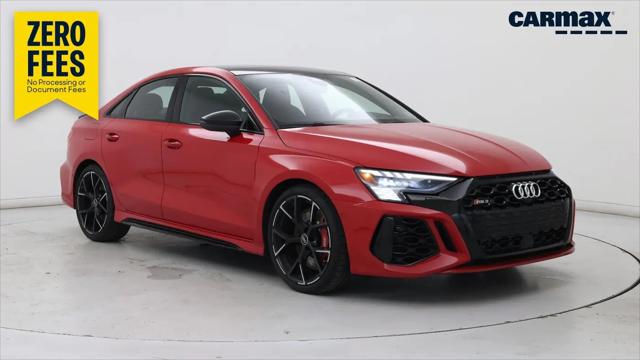 2023 Audi RS 3 TFSI quattro S tronic for sale in Maple Shade, NJ