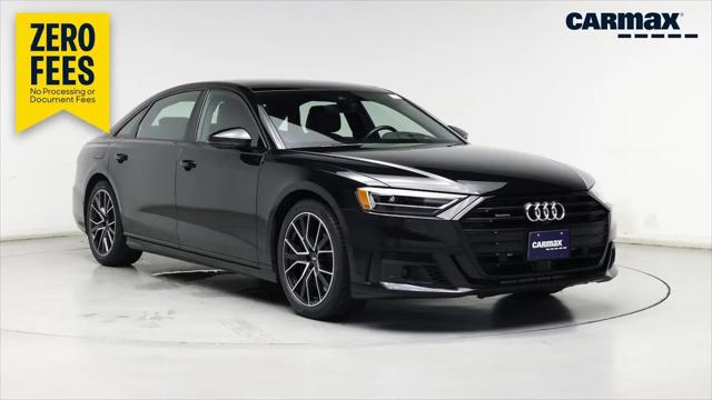 2020 Audi A8 L 60 TFSI quattro Tiptronic for sale in Waukesha, WI