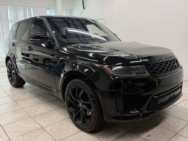 2018 Land Rover Range Rover Sport HSE Dynamic for sale in Chantilly, VA