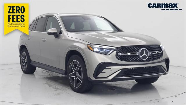 2024 Mercedes-Benz GLC 4MATIC SUV for sale in Charlotte, NC