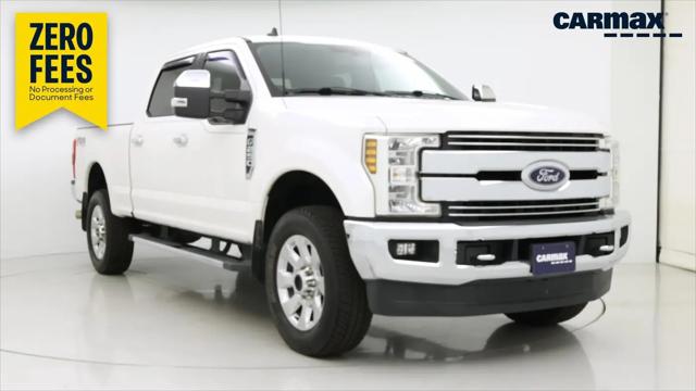 2019 Ford F-250 LARIAT for sale in Charlotte, NC
