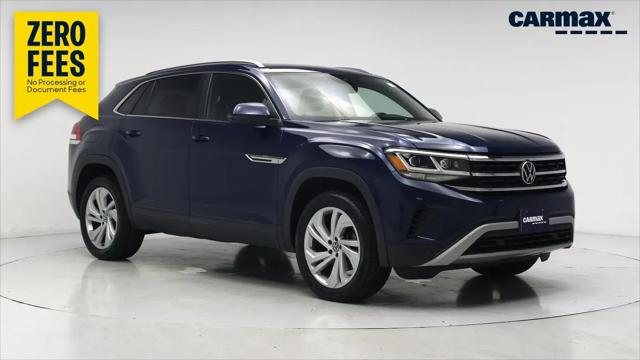 2020 Volkswagen Atlas Cross Sport 3.6L V6 SEL for sale in Laurel, MD