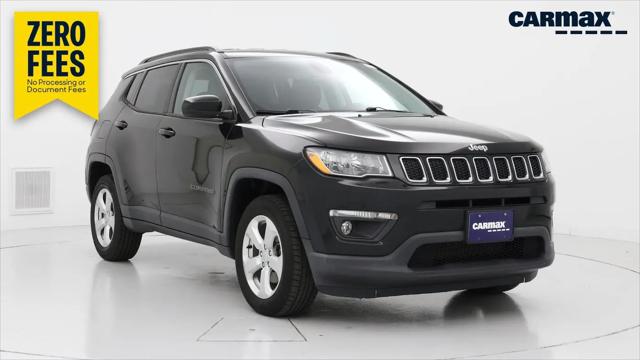 2020 Jeep Compass Latitude 4x4 for sale in Laurel, MD