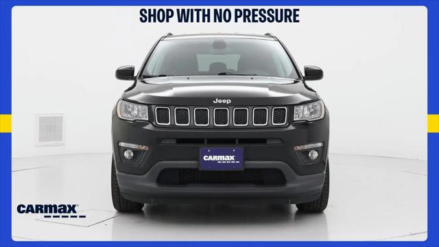 2020 Jeep Compass Latitude 4x4