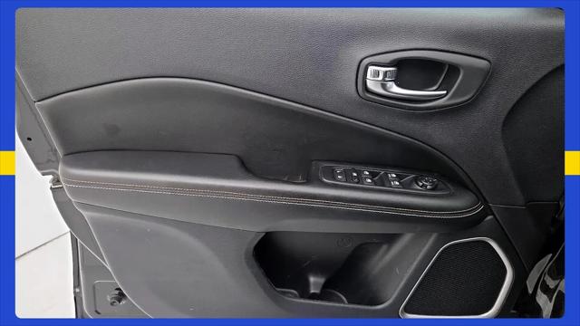 2020 Jeep Compass Latitude 4x4