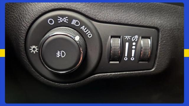 2020 Jeep Compass Latitude 4x4