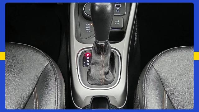 2020 Jeep Compass Latitude 4x4