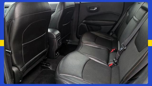 2020 Jeep Compass Latitude 4x4