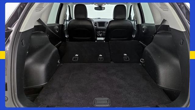 2020 Jeep Compass Latitude 4x4