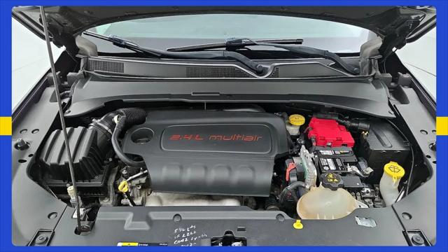 2020 Jeep Compass Latitude 4x4