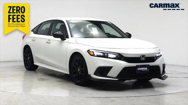 2023 Honda Civic Sport for sale in Laurel, MD
