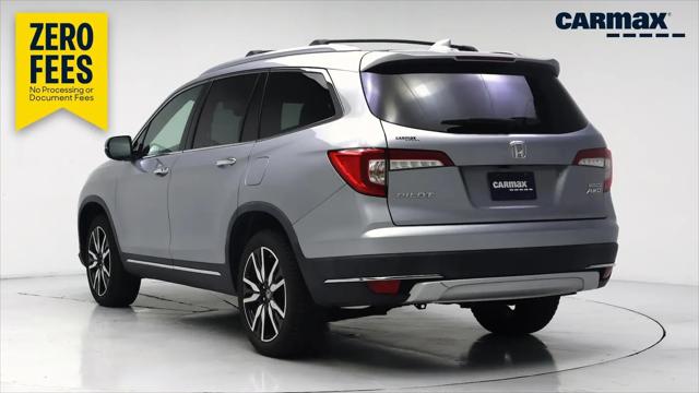 2019 Honda Pilot Touring