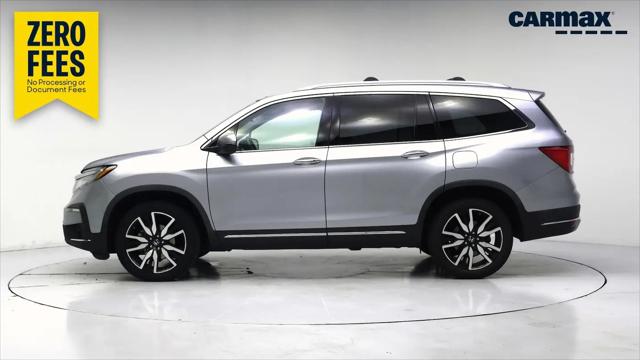 2019 Honda Pilot Touring