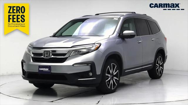 2019 Honda Pilot Touring
