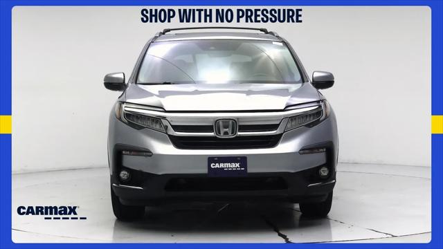 2019 Honda Pilot Touring