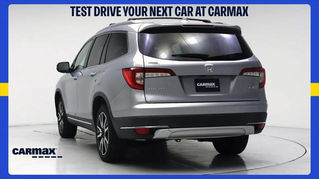 2019 Honda Pilot Touring