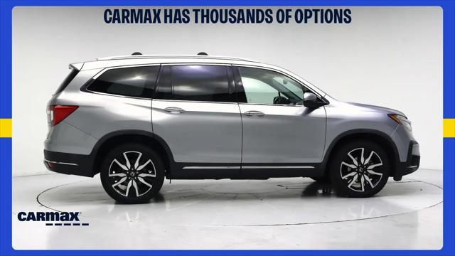 2019 Honda Pilot Touring