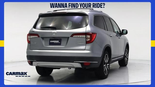 2019 Honda Pilot Touring