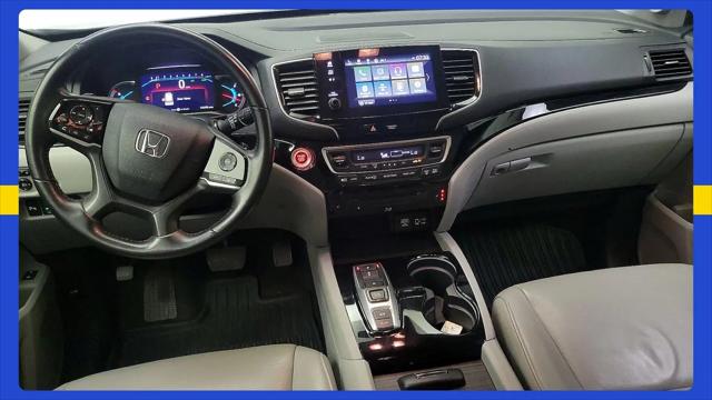 2019 Honda Pilot Touring