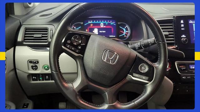 2019 Honda Pilot Touring