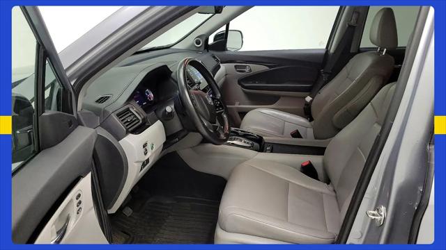 2019 Honda Pilot Touring