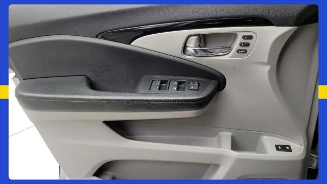 2019 Honda Pilot Touring