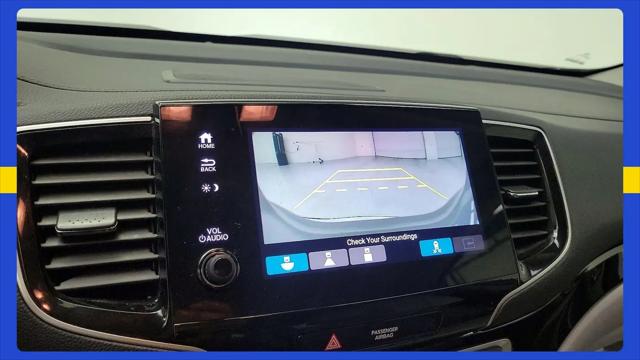 2019 Honda Pilot Touring