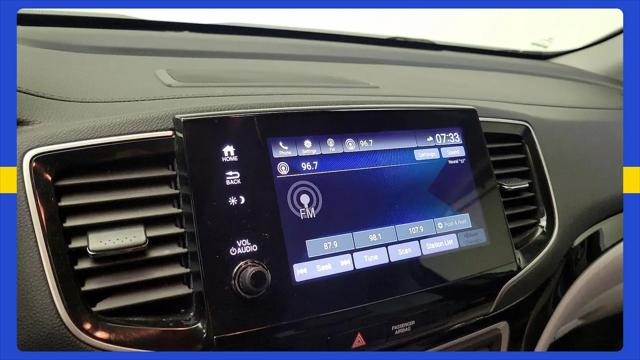 2019 Honda Pilot Touring