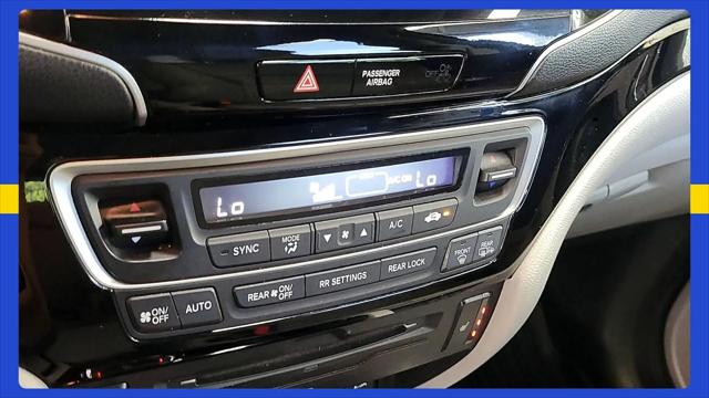 2019 Honda Pilot Touring