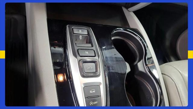 2019 Honda Pilot Touring