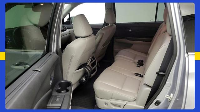 2019 Honda Pilot Touring
