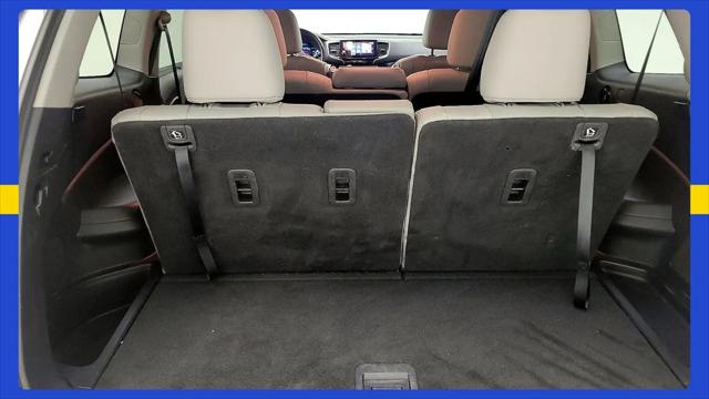 2019 Honda Pilot Touring