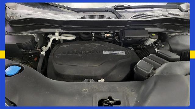 2019 Honda Pilot Touring