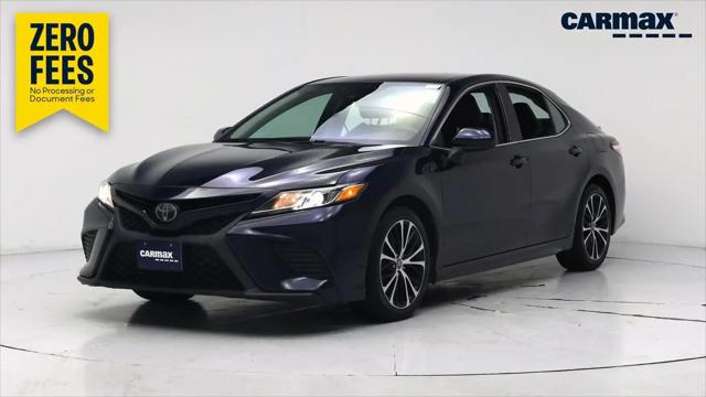2020 Toyota Camry SE for sale in Laurel, MD