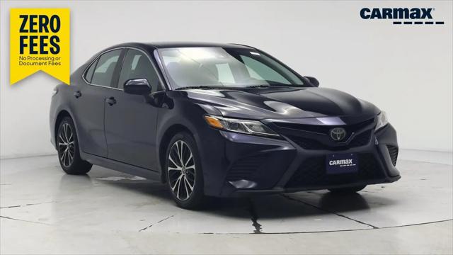 2020 Toyota Camry SE for sale in Laurel, MD