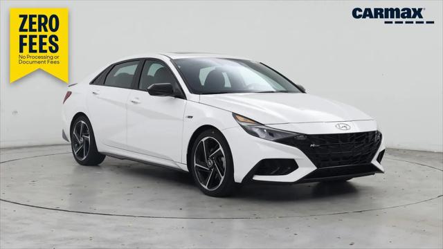 2023 Hyundai Elantra N Line for sale in Melbourne, FL