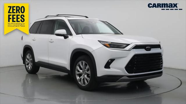 2024 Toyota Grand Highlander Limited for sale in Gilbert, AZ