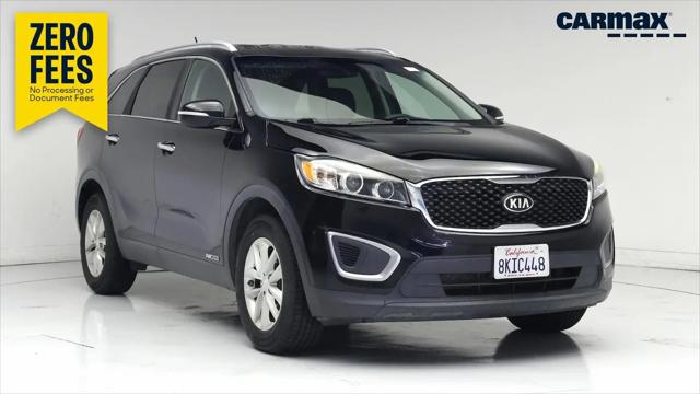 2017 Kia Sorento 3.3L LX for sale in Escondido, CA