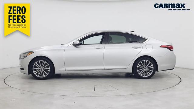 2017 Genesis G80 3.8 for sale in Escondido, CA