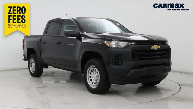 2023 Chevrolet Colorado 2WD Crew Cab Short Box WT for sale in Charleston, SC
